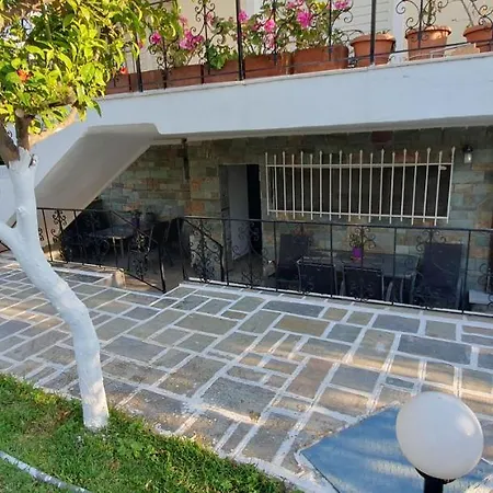 Appartement Tsagga House à Oropos Extérieur photo
