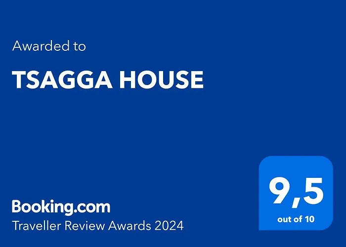 Tsagga House