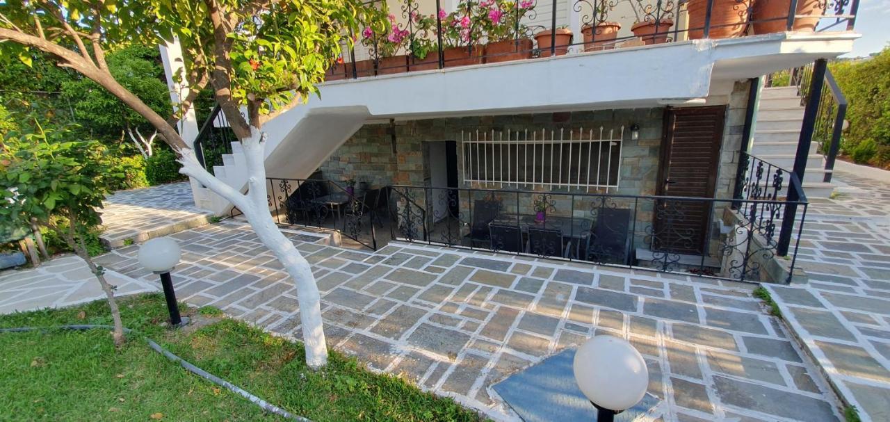 Appartement Tsagga House *