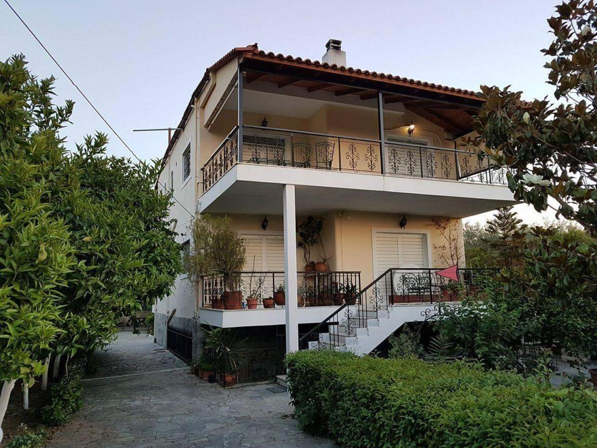 Tsagga House Oropos