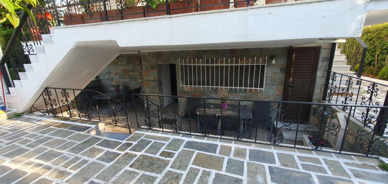 Tsagga House Oropos