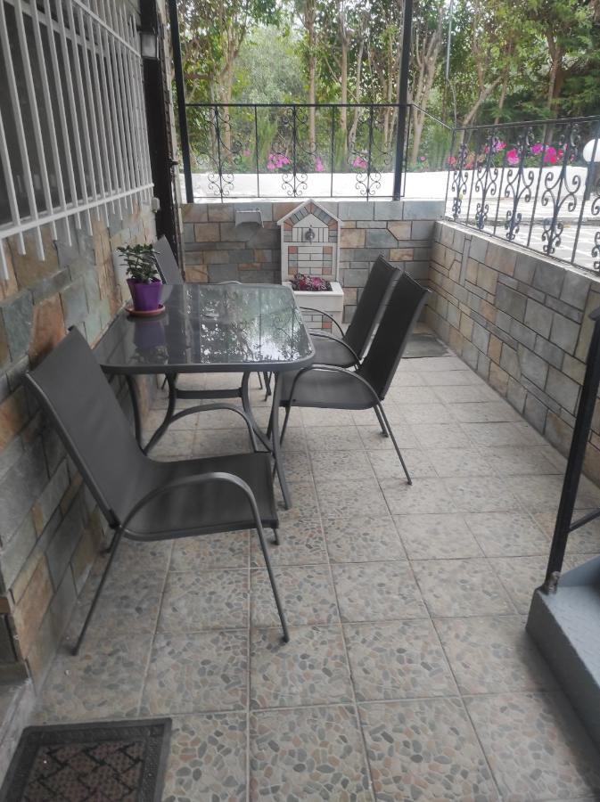Appartement Tsagga House Oropos